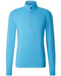 Bogner - Harry Logo-Print Performance Top - Lyst