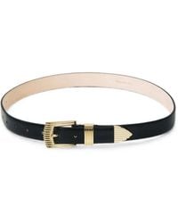 DEHANCHE - Rosen Buckle-Fastening Belt - Lyst