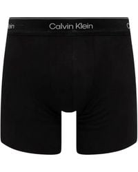 Calvin Klein - Icon 3-Pack Logo-Waistband Boxer Briefs - Lyst