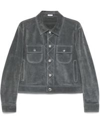 Thom Browne - Backstrap Utility Jacket - Lyst
