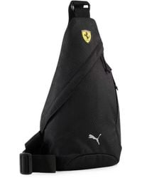 PUMA - X Scuderia Ferrari Sling Bag - Lyst