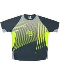 Palace - X Nike Total P90 T-Shirt - Lyst