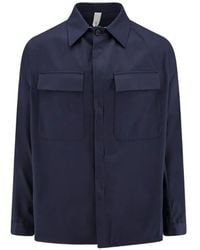Hevò - Specchiolla Cotton Shirt - Lyst