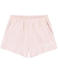 Sporty & Rich - International Disco Shorts - Lyst