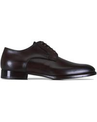 Kiton - Lace-Up Derby Shoes - Lyst