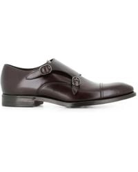 Henderson - Double-Strap Monk Shoes - Lyst