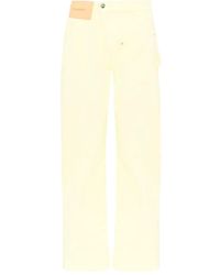 JW Anderson - Twisted Workwear Hose - Lyst