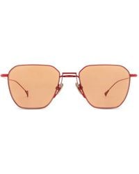 Eyepetizer - Lunettes De Soleil Torino À Monture Géométrique - Lyst