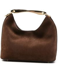Elleme - Small Boomerang Suede Tote Bag - Lyst