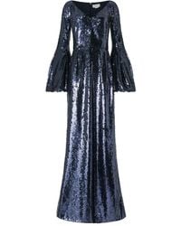 Genny - Vestido con lentejuelas - Lyst