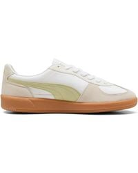 PUMA - Palermo Leather Sneakers - Lyst