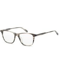 Garrett Leight - Hayes Brille Mit Eckigem Gestell - Lyst