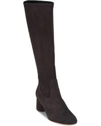 Agl Attilio Giusti Leombruni - Botas con tacón grueso de 55 mm - Lyst