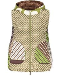 Herno - Reversible Down Gilet - Lyst