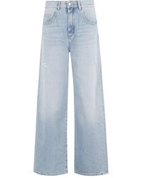 ICON DENIM - ダメージ ジーンズ - Lyst