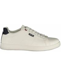 Ellesse - Logo-Patch Sneakers - Lyst