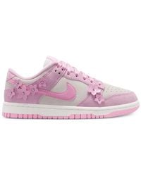 Nike - Dunk Low Se Florette Sneakers - Lyst