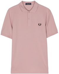 Fred Perry - M6000 Poloshirt - Lyst