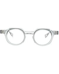 FACTORY900 - Brille Mit Rundem Gestell - Lyst