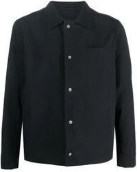 Herno - シャツジャケット - Lyst