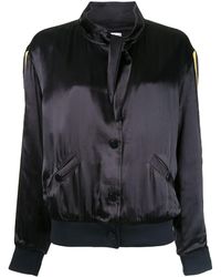 zoe karssen oversized hooded puffer