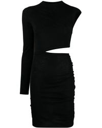 Isabel Marant - Polly Cut-Out Mini Dress - Lyst