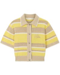 Palm Angels - Palm Sway Beach Cardigan - Lyst