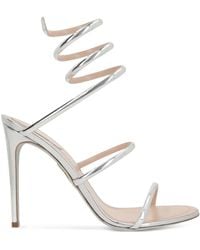 Rene Caovilla - Cleo Heel Sandals - Lyst