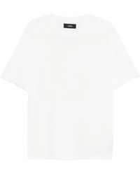 Amiri - Bleach Bandana Patch Tee - Lyst