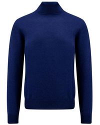 GIUUNO - Pull À Col Roulé - Lyst