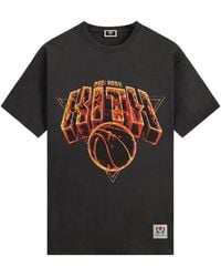 Kith - X The New York Knicks Jones Graphic T-Shirt - Lyst