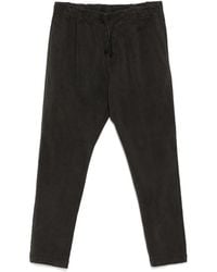Transit - Elasticated-Drawstring Trousers - Lyst