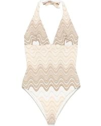 Mc2 Saint Barth - Marylin Badeanzug - Lyst