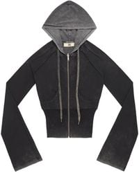 KNWLS - Bellona Washed Hoodie - Lyst