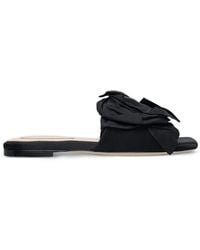Simone Rocha - Pressed Rosette Sandals - Lyst