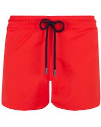 Vilebrequin - Stretch Swim Shorts - Lyst