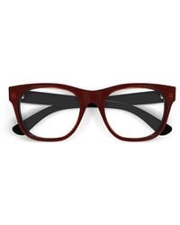 Gucci - ロゴ 眼鏡フレーム - Lyst