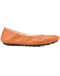 Madison Maison - Ballerines À Bordure Élastique - Lyst