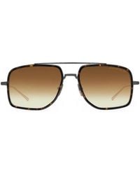 Dita Eyewear - Artoa.88X Square-Frame Sunglasses - Lyst