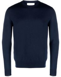 Ballantyne - Crew-Neck Fine-Knit Jumper - Lyst