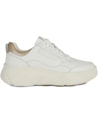 Geox - Sneakers Met Chunky Zool - Lyst