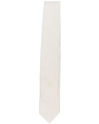 Lardini - Corbata De Sarga - Lyst