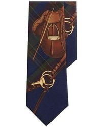 Polo Ralph Lauren - Tie Woven Classic Tie - Lyst
