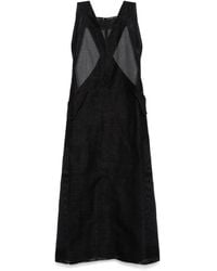 Issey Miyake - ノースリーブ ドレス - Lyst