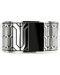 John Hardy - Icon 50 Ring Aus Sterlingsilber - Lyst