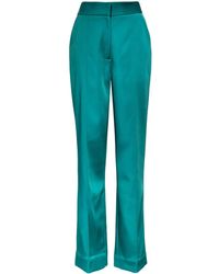 Saiid Kobeisy - Straight-Leg Trousers - Lyst