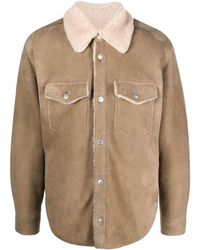 Isabel Marant - Button-down Fitted Coat - Lyst