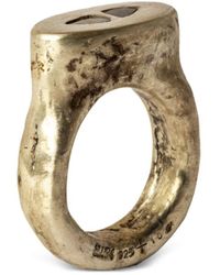 Parts Of 4 - Roman Zilveren Ring Met Diamant - Lyst