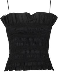 ANDAMANE - Suri Top - Lyst