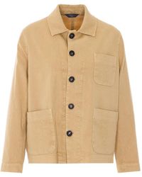 Circolo 1901 - Spread-Collar Jacket - Lyst